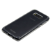 Carcasa híbrida invisible para Samsung Galaxy S8, Transparente