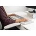 Kensington Tapis souris avec repose-poignets ErgoSoft pour souris standard
