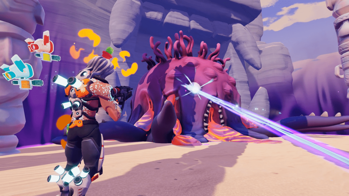 Die After Sunset PQUBE Nintendo Switch Jeu Code de téléchargement - vue 2