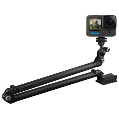 GoPro Brazo de extensión Boom y fijaciones adhesivas