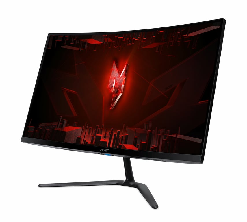 Ecran PC Gaming Acer Nitro ED270UP2bmiipx 27 Incurvé 180 Hz WQHD - vue 4
