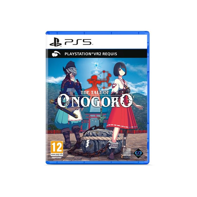 The Tale Of Onogoro Psvr2 Édition Standard Ps5 - vue 2
