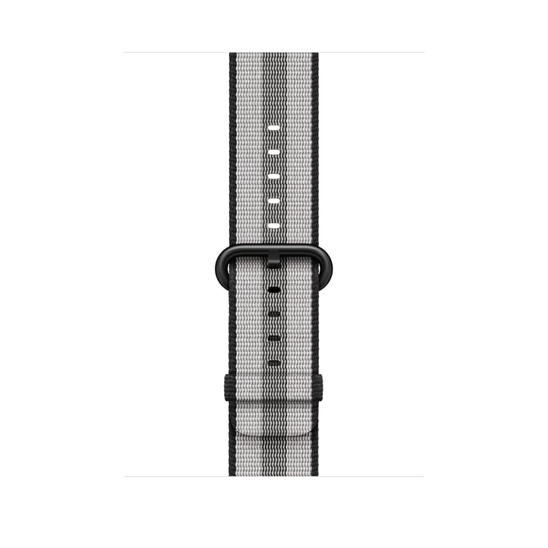 Bracelet Apple Watch 49mm Nylon tressé