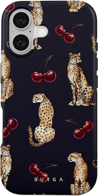 Funda Burga Tough MagSafe para Apple iPhone 17 - Cougar