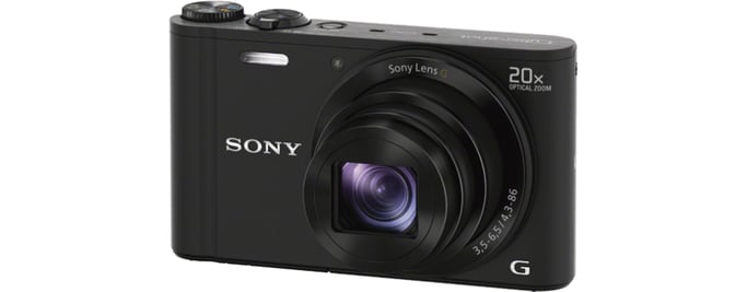 Sony Cyber-shot DSC-WX300