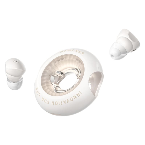 Casque Bluetooth 5.3 Vention Tiny T17 avec étui de chargement – True Wireless – Autonomie 6 h ? Neuf - vue 4