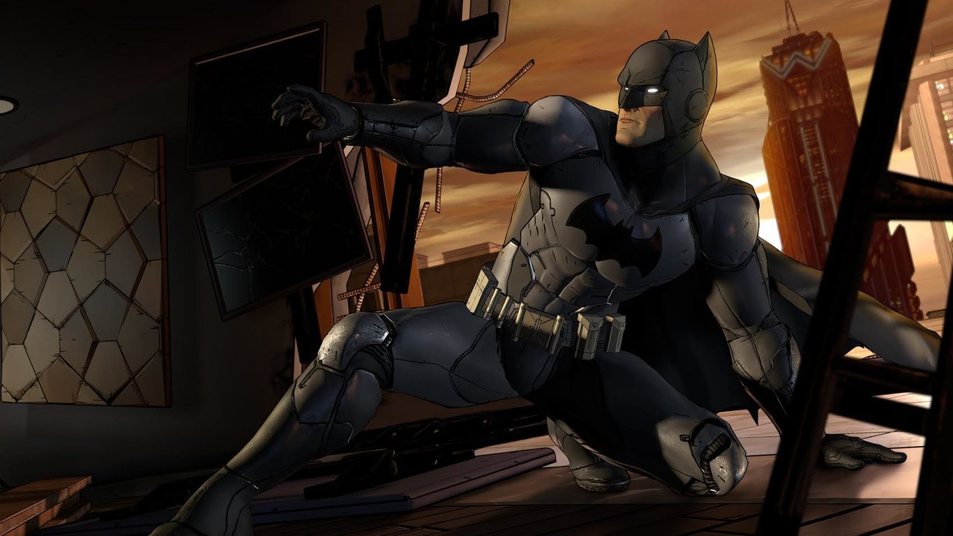 Warner Bros Batman : The Telltale Series - Neuf