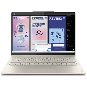 Lenovo 14ILL10 - vue 1