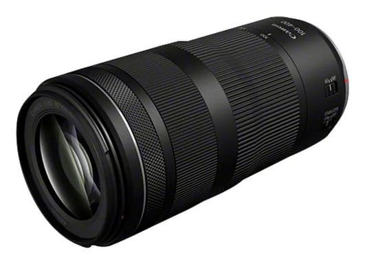 Canon RF 100-400 mm F5.6-8 IS USM MILC Teleobiettivo nero