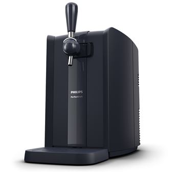 Pompe à bière Philips HD3761/60 PerfectDraft serie 5000 70 W Noir - Neuf