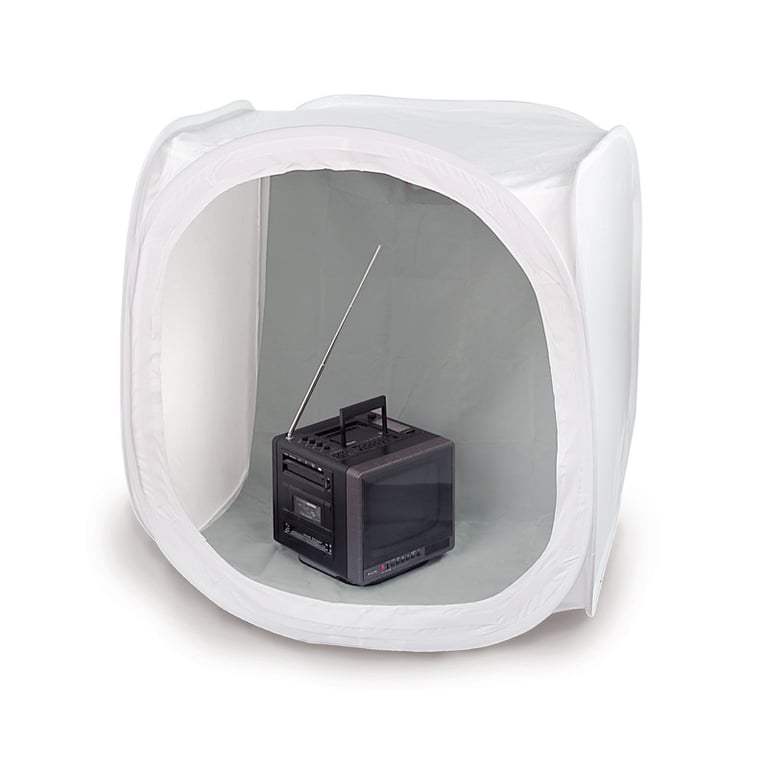 KAISER Cube Studio 90 Livré avec 2 fonds amovibles : / / KAI5894 Neuf