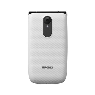 Brondi Magnum 4 7,11 cm (2.8'') Blanco Característica del teléfono