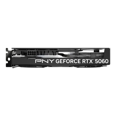 PNY GeForce RTX 5060 Dual Fan OC 8GB GDDR7 Reflex 2 RTX AI DLSS4
