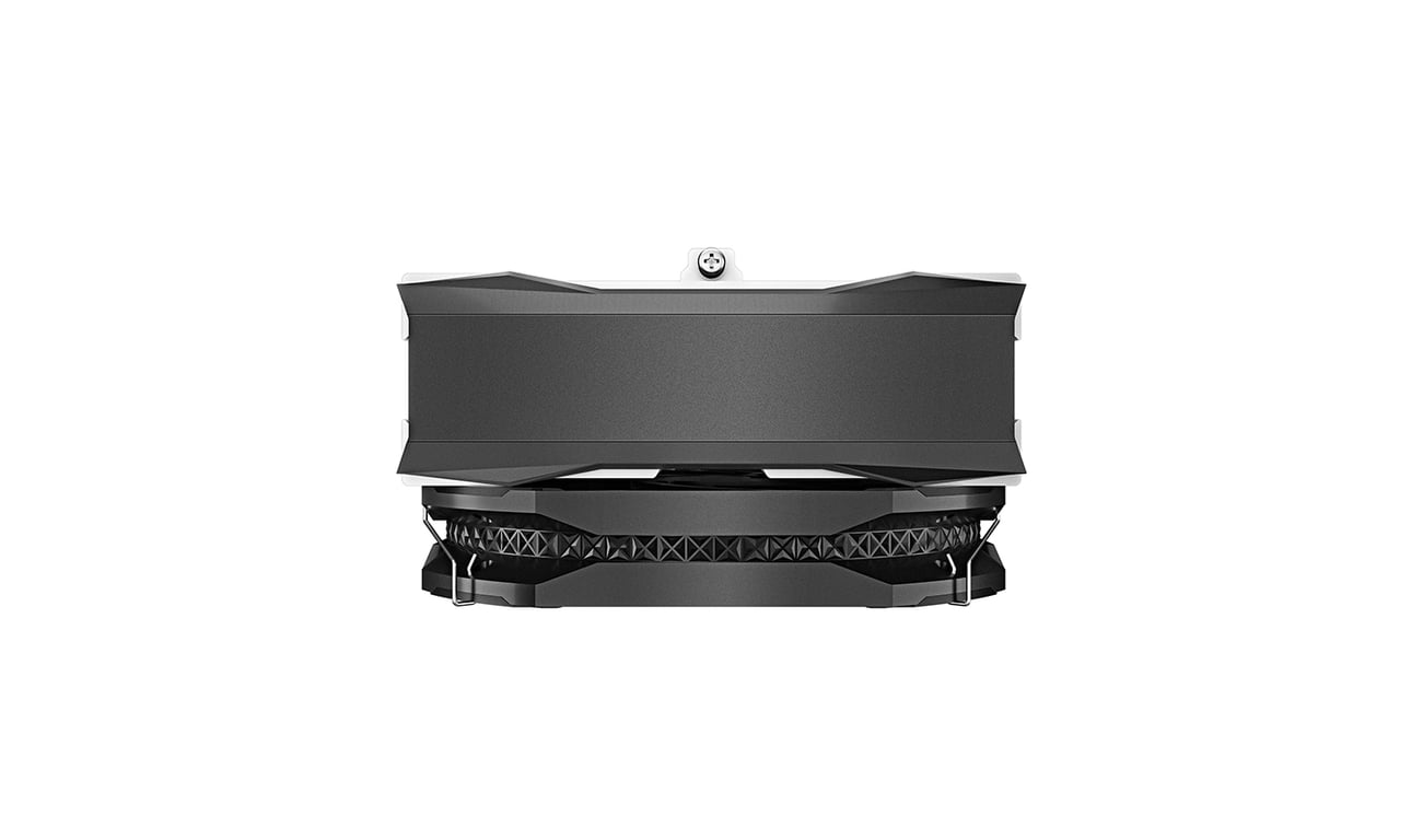 DeepCool AS500 Processeur Refroidisseur d'air 14 cm 1 pièce Neuf - vue 3