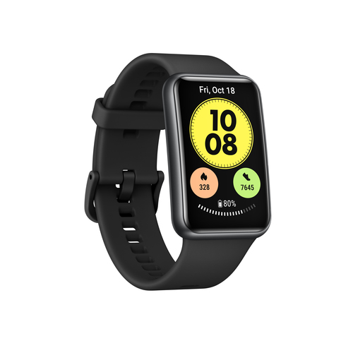 Huawei Watch Fit New 46mm - vue 2