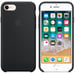 Apple MQGK2ZM/A cover protettiva per cellulare 11,9 cm (4.7'') Nero Apple iPhone 8/7