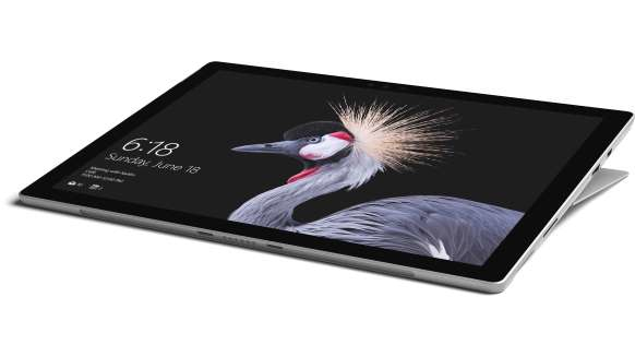 Microsoft Surface Pro Intel® Core™ i7 1 To 31,2 cm (12.3'') 16 Go Wi-Fi 5 (802.11ac) Windows 10 Pro Noir, Argent