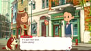 EL MISTERIOSO VIAJE DE LAYTON: Katrielle y la conspiración de los millonarios - Edición Deluxe Nintendo Switch Inglés, Francés