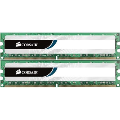 Corsair 8GB DDR3 1333MHz módulo de memoria 2 x 4 GB