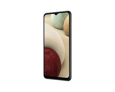 Galaxy A12 128 Go, Noir