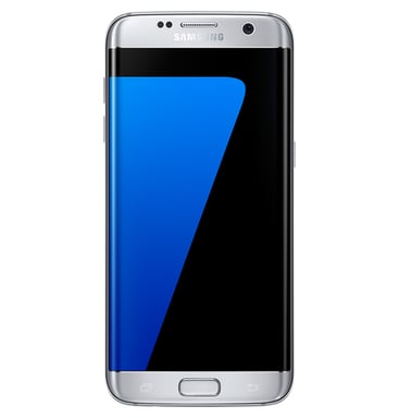 Galaxy S7 edge 32 GB, Plata, desbloqueado