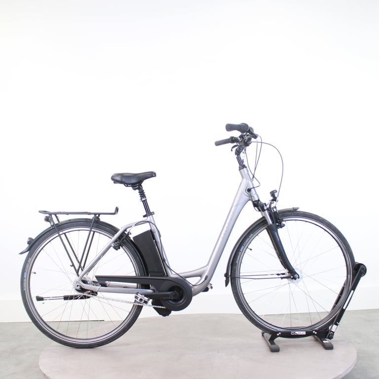 Kalkhoff - 25Km/H - Gris - 36 V - 10 Ah - 300 Wh - Très Bon État