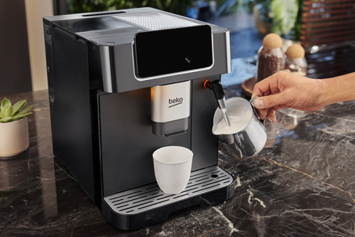 Beko CEG7302B machine à café Entièrement automatique Machine à expresso 2 L - Neuf