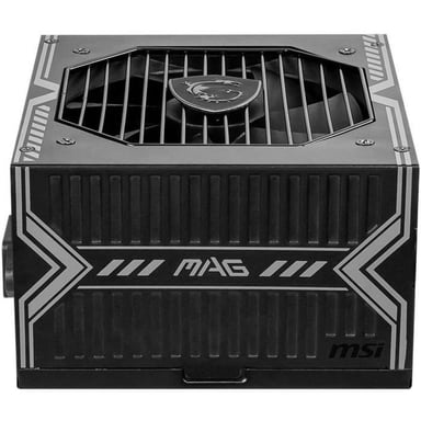MSI MAG A650BN - 650 W - 80 Plus Bronze