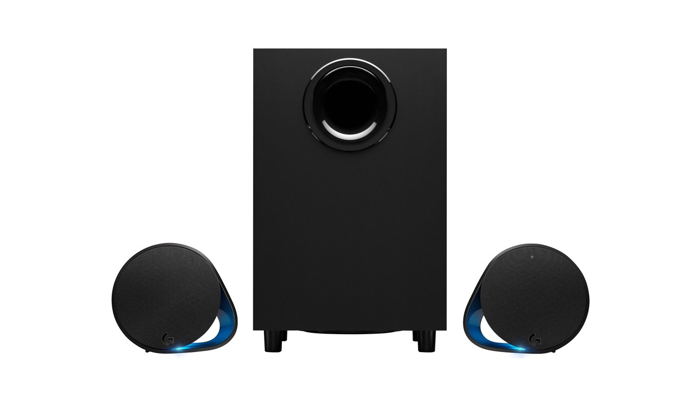 Logitech G560 - vue 2