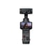 Luna Ultra Creator Cosmic - Action Camera 360° Insta, Nera