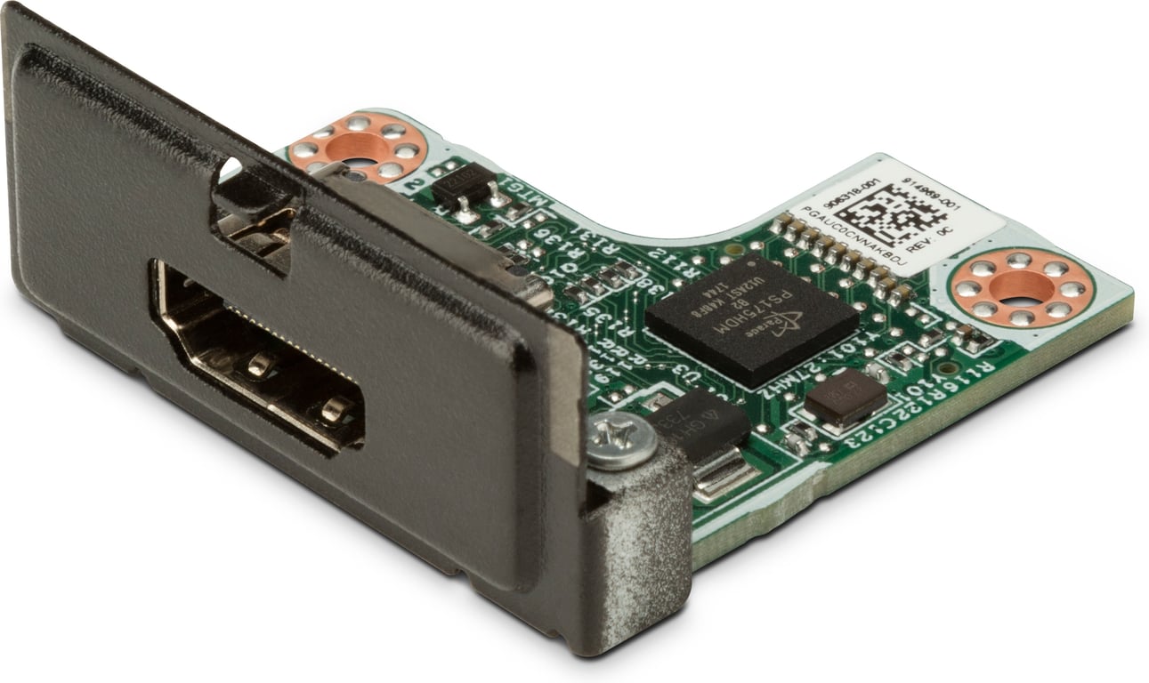HP HDMI Flex Port carte et adaptateur d'interfaces Interne - vue 3