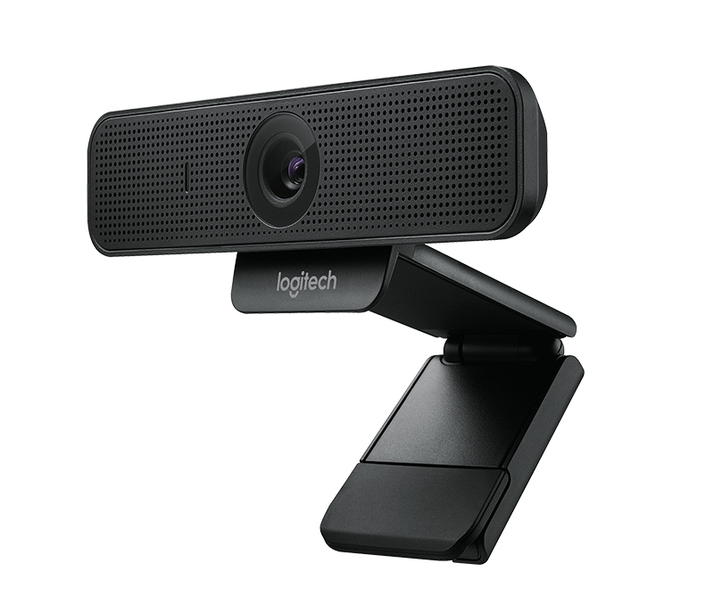 LOGITECH - Webcam 1920 x 1080 píxeles USB 2.0 - C925E - Negro
