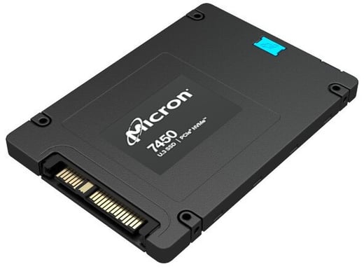 Lenovo 4XB7A79647 disque SSD 1,92 To M.2 PCI Express 4.0 NVMe 3D TLC NAND