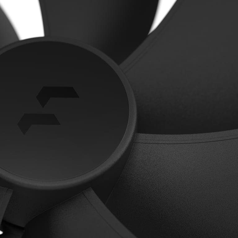 Fractal Design Dynamic X2 GP 18 PWM Boitier PC Ventilateur 18 cm 1 pièce Neuf - vue 2