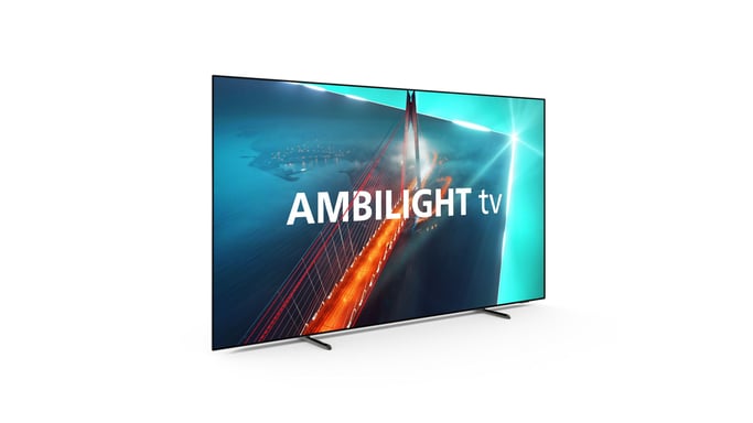 Philips OLED 48OLED708 TV Ambilight 4K