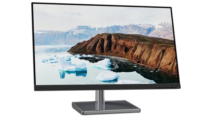 Lenovo L27m-30 68,6 cm (27'') 1920 x 1080 píxeles Full HD LED Negro
