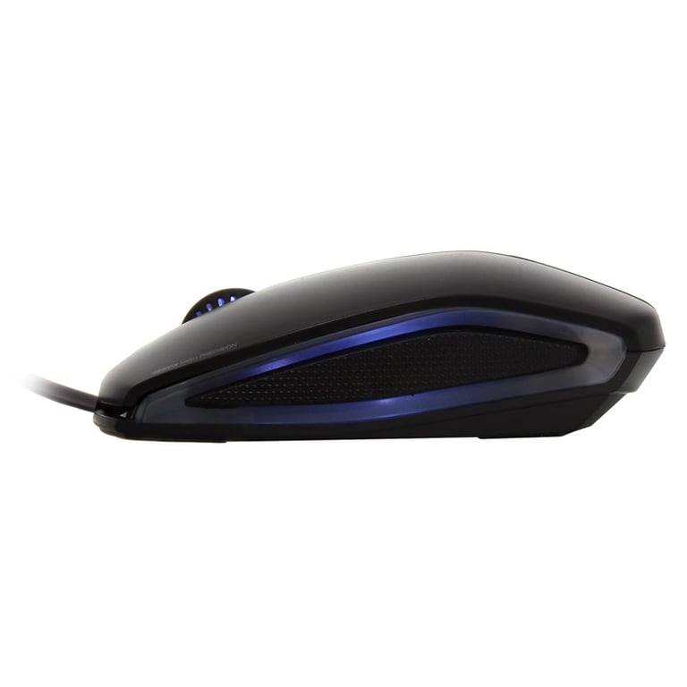 Souris CHERRY GENTIX JM-0300 – Filaire, Optique 1000 DPI, Rétroéclairée - vue 2