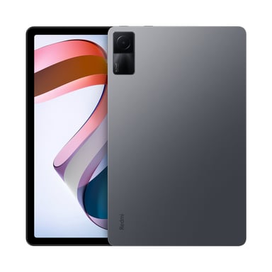 Redmi Pad (10.6'') 128 Go, Wi-Fi 5 (802.11ac) Android 12, Gris