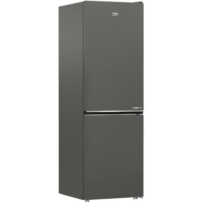 Réfrigérateur combiné BEKO B5RCNE366HG Classe C 316 595 x 663 x 1865 cm Manhattan Gray - vue 6