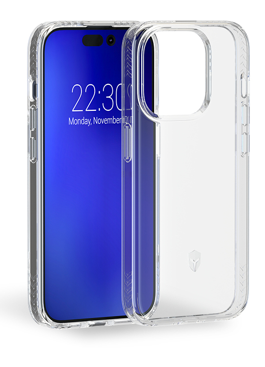 Coque renforcée Forcecase iPhone 15 Pro - vue 2