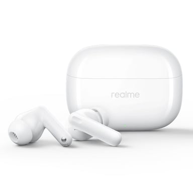 realme Buds T310 Auriculares True Wireless Stereo (TWS) Dentro de oído Llamadas/Música Bluetooth Blanco