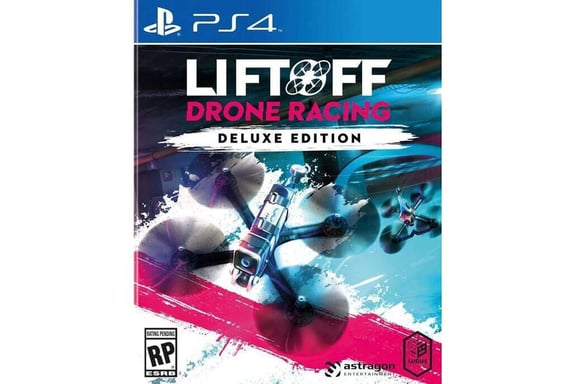 Liftoff: corsa di droni