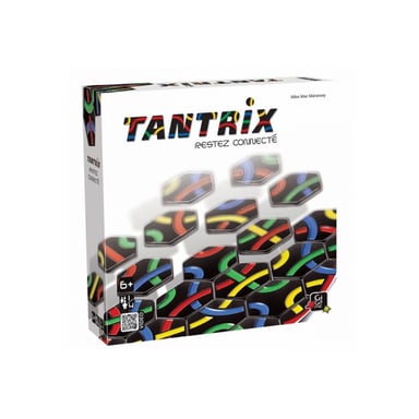 Tantrix - Jeu de Société Stratégique Gigamic pour Petits et Grands