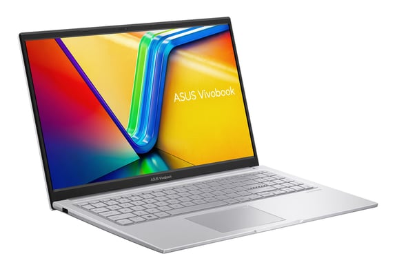 Vivobook 15, Intel Core i5-1334U, 16 Go RAM DDR4, 1 To SSD, Intel Iris Xe, Argenté - AZERTY