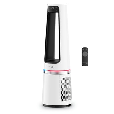 Rowenta Eclipse QU5060 30 m² 62 dB 2100 W Bianco