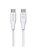 eSTUFF ES604370 câble USB USB 2.0 3 m USB C Blanc
