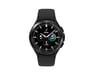 Galaxy Watch4 Classic 46mm - Super AMOLED - Bluetooth + 4G - Pulsera Negra