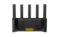 Tenda TX12L Pro routeur sans fil Gigabit Ethernet Bi-bande (2,4 GHz / 5 GHz) Noir