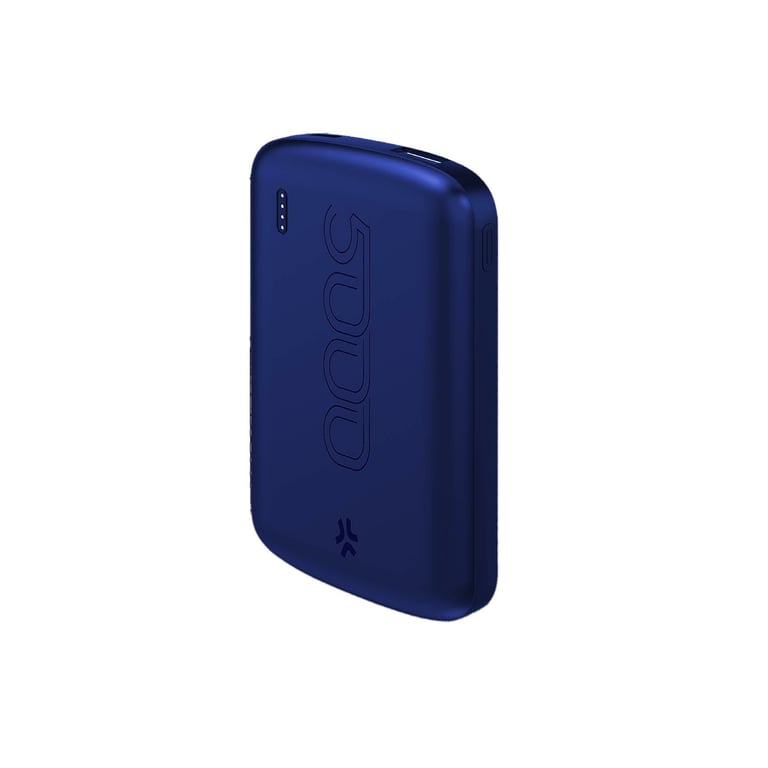 Celly PBE5000EVOBL banque d'alimentation électrique Lithium 5000 mAh Neuf