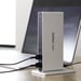 StarTech.com Docking Station USB 3.0 para Dos Monitores con DVI y Soporte Vertical